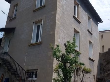 maison de ville 4 pièces 103 m²