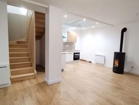 maison à louer sans terrain