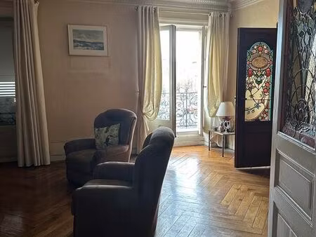 appartement ancien