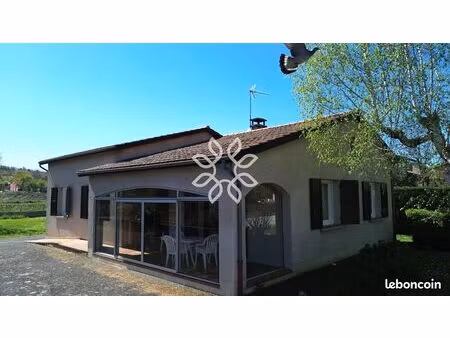 maison 5 pièces 100 m²