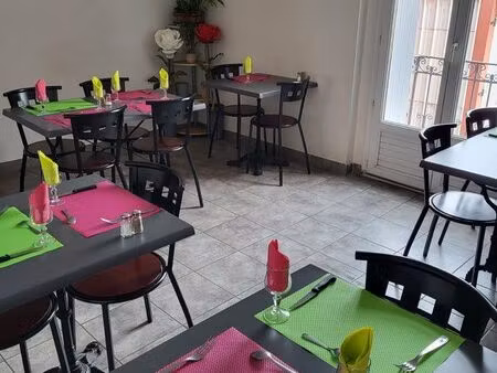 ? bar - restaurant à vendre