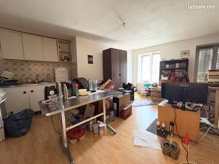 appartement 2 pièces 34 m²