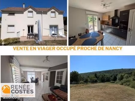 maison en viager 5 pièces 133 m²