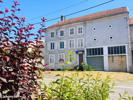 vaste maison proche lac pierre percée