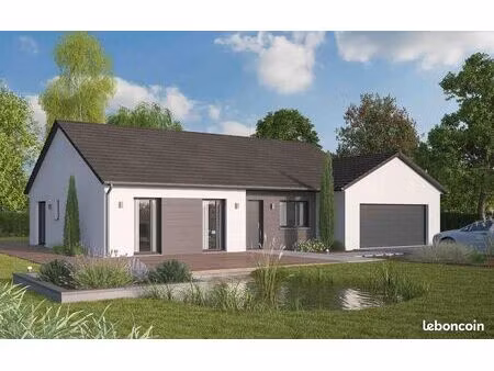 maison 5 pièces 110 m²
