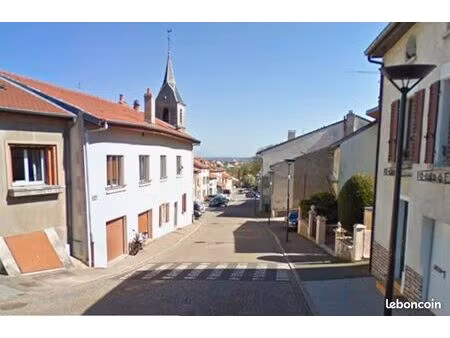 t2 de 37m² au rdc
