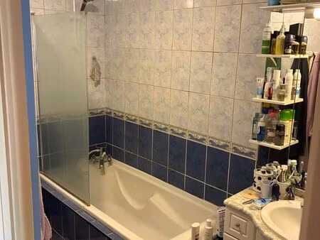 appartement 4 pièces