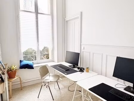 bureau individuel