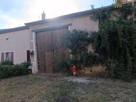 grange - projet immo