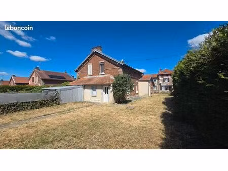 maison 4 pièces 92m2