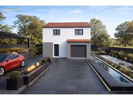 terrain 231 m² herserange