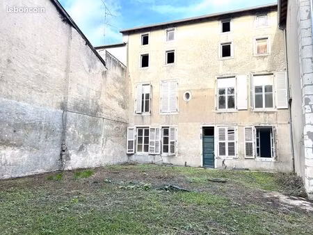 immeuble 328 m² toul