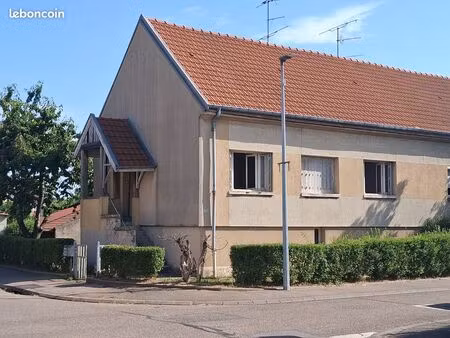 maison de 68 m² habitables avec fort potentiel d’agrandissement – blénod-lès-pont-à-mousso