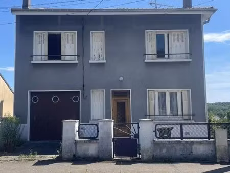 maison 6 pièces 112 m²