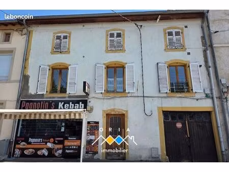immeuble 12 pièces 246 m²