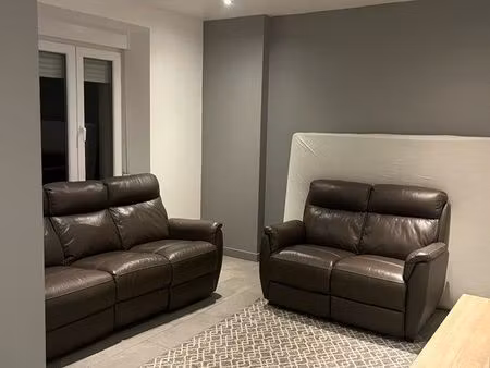 appartement f2 50m2 montigny sur chiers