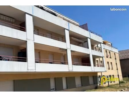 appartement 3 pièces 66 m²