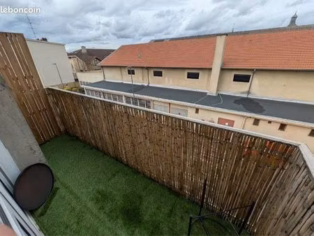 appartement f2