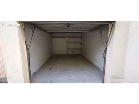 garage 15m2 nancy