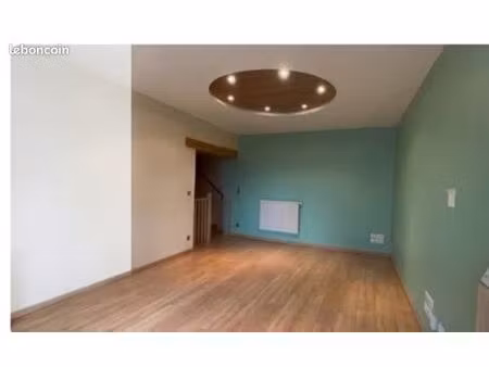 charmante maison de village sur 3 niveaux – 92 m² – calme & nature à bouxières-aux-dames