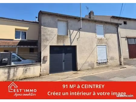 maison 4 pièces 91 m²