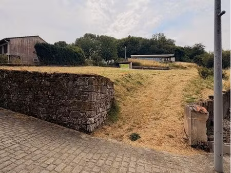 terrain 1184 m² mousson