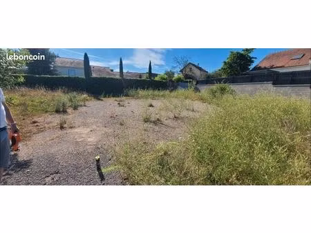 terrain constructible 650m² fléville devant nancy