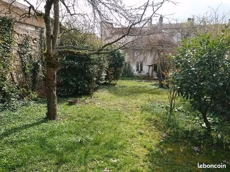 immeuble 461 m² luneville