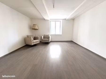 immeuble 155 m² toul