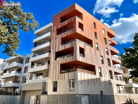 appartement 2 pièces 42 m²