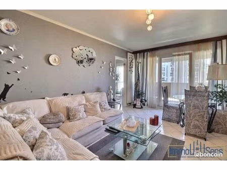 appartement 3 pièces 69 m²