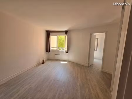 appartement 2 pièces