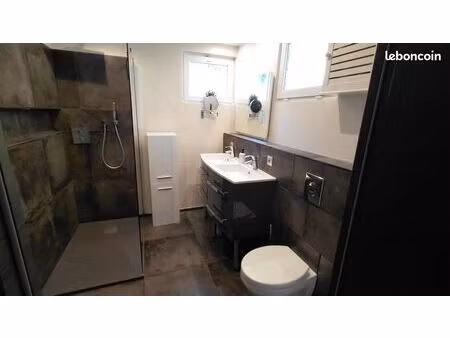 maison 2 chambres
