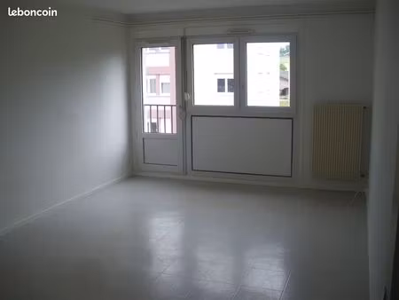 appartement t4 dans résidence privée