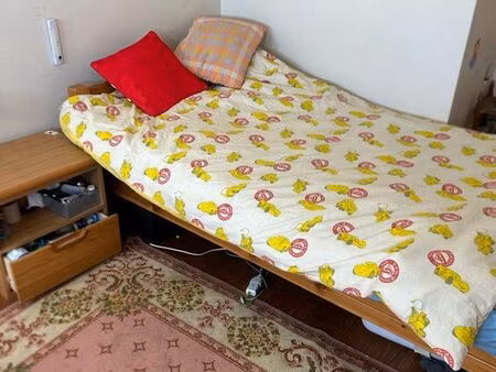 appart davec deux chambres