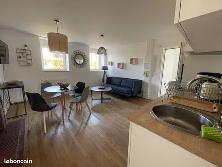 appartement 2 pièces 38 m²