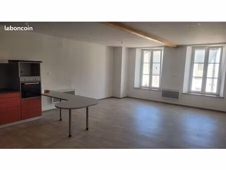 appart 3 chambres 120m2