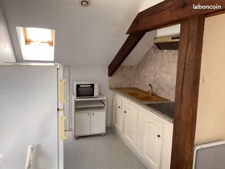 appt f1 meublé
