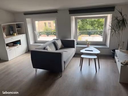 verdun centre ville appartement état neuf