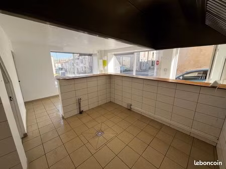 à vendre – local commercial 70 m² – centre-ville de vaucouleurs – 42 500