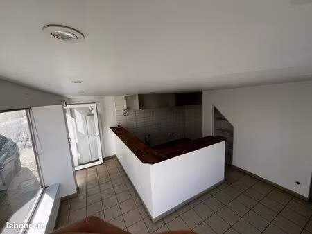 local commercial 70 m² – centre-ville de vaucouleurs – 370 ttc / mois
