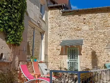 à vendre maison atypique