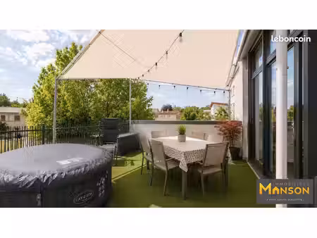 maison 6 pièces 121 m²