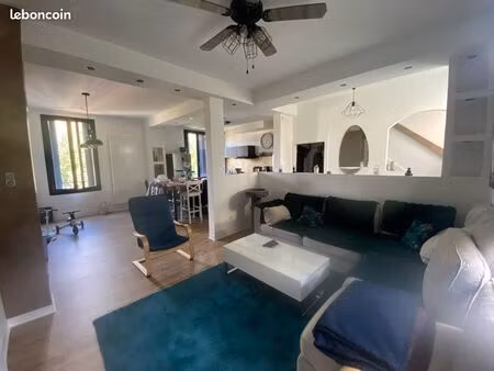 ? maison 4 pièces - 110 m²