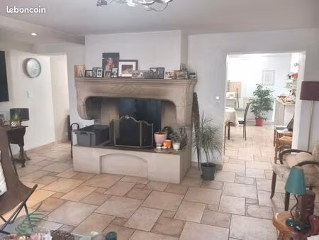 maison de village 7 pièces 150 m²