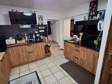 vendre maison thil