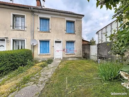 maison 5 pièces 81 m²