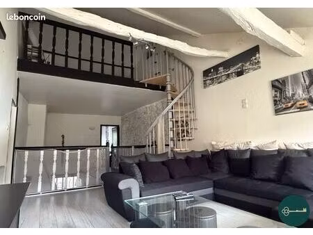 maison de village 5 pièces 136 m²