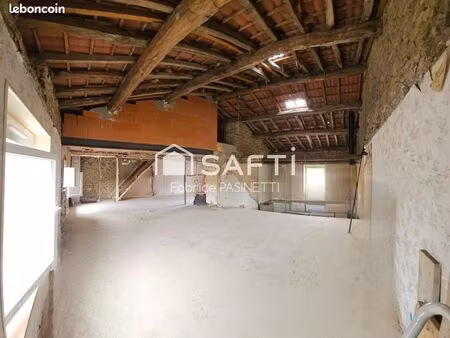 maison de village 4 pièces 130 m²