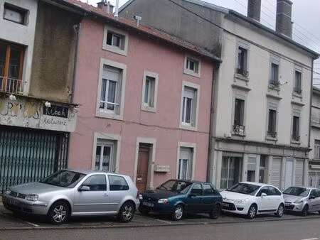 immeuble 4 appartements